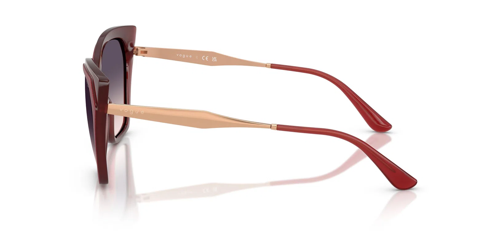 Vogue Eyewear 5521S Sunglasses - view 33